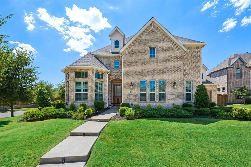 2631 Seabiscuit Road, Celina