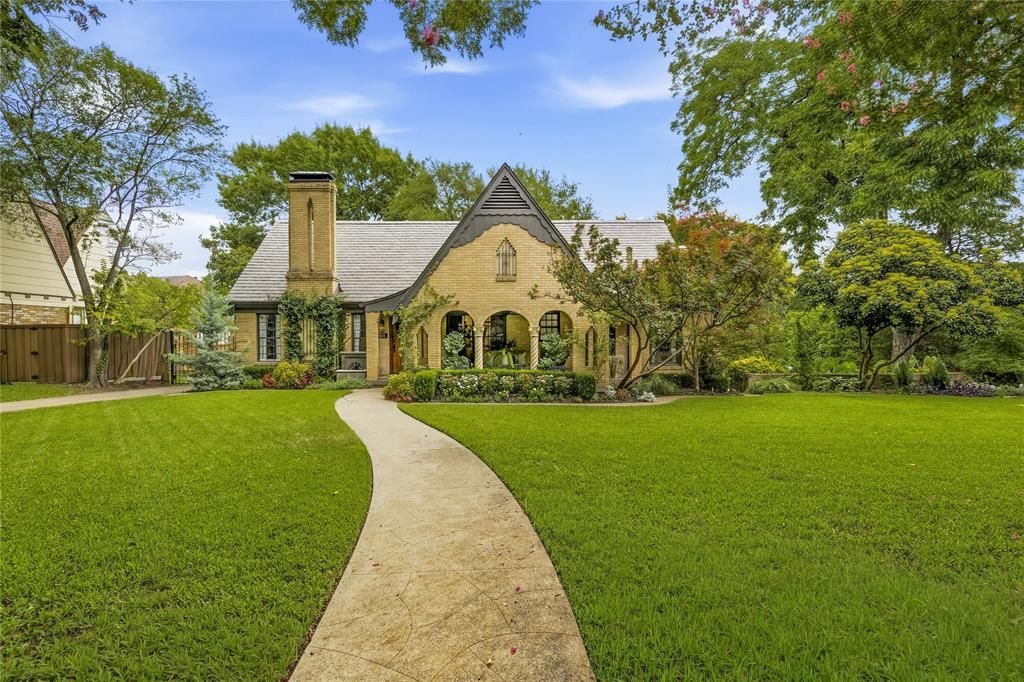 608 Monte Vista Drive, Dallas
