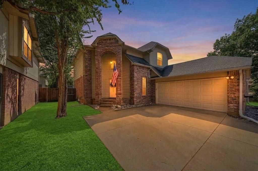 9072 Elbe Trail, Fort Worth