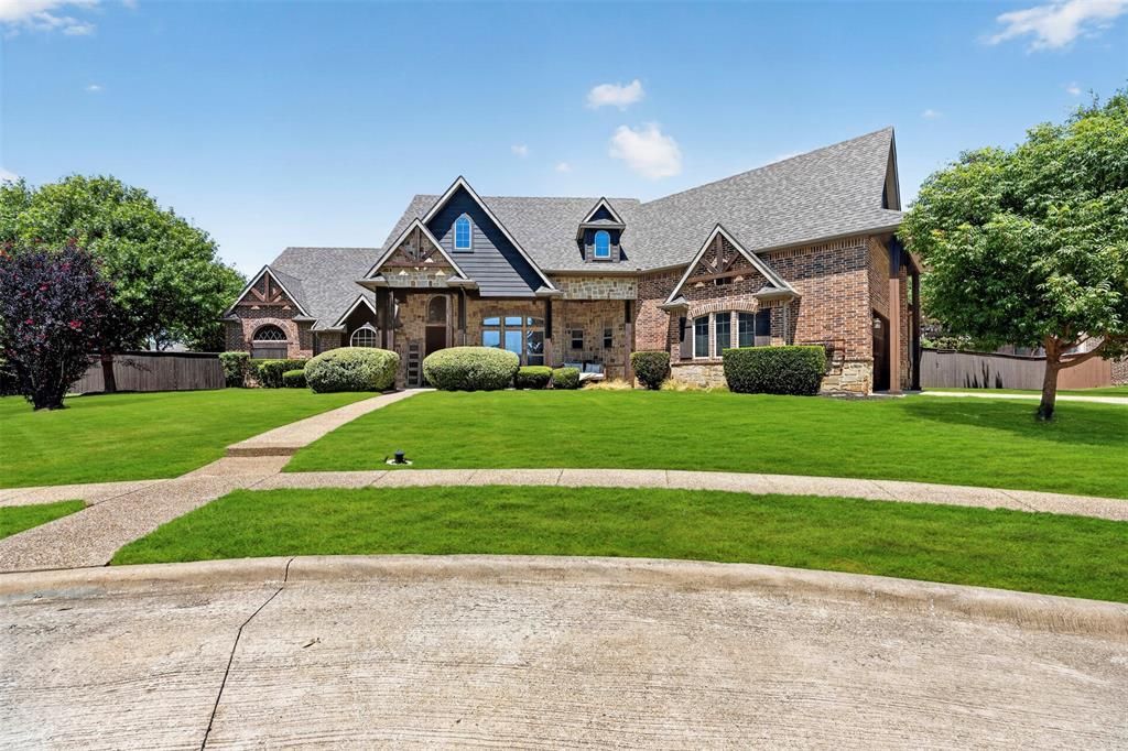 4082 Water Park Circle, Mansfield