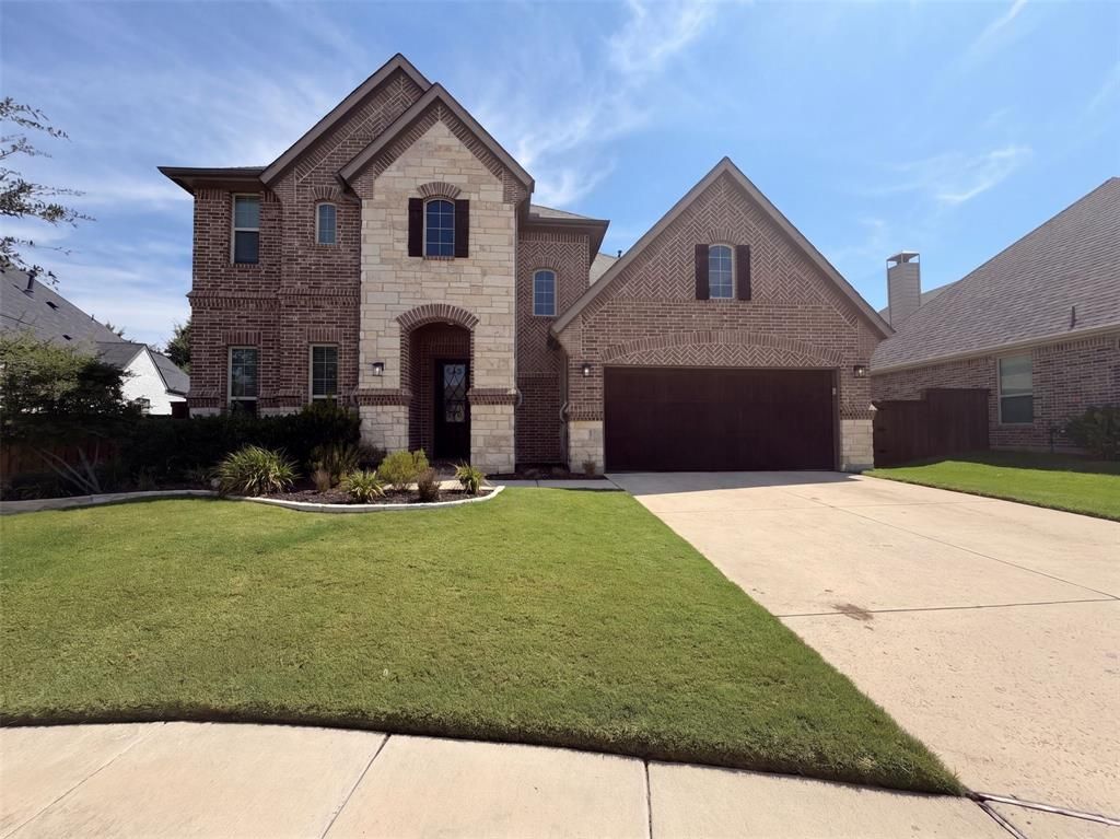 851 Yellowcress Drive, Prosper