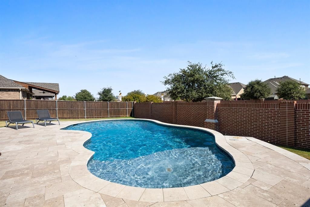 244 Jefferson Lane, Fate