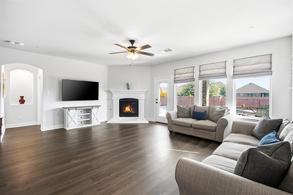 244 Jefferson Lane, Fate