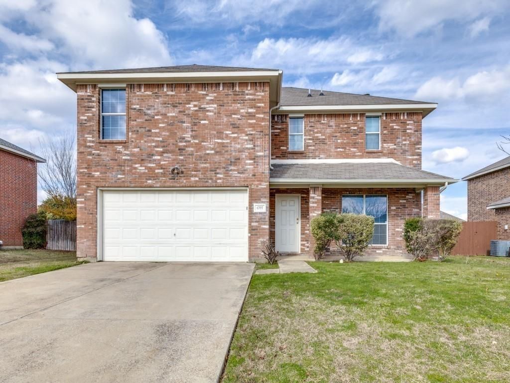4707 Valleyview Drive, Mansfield