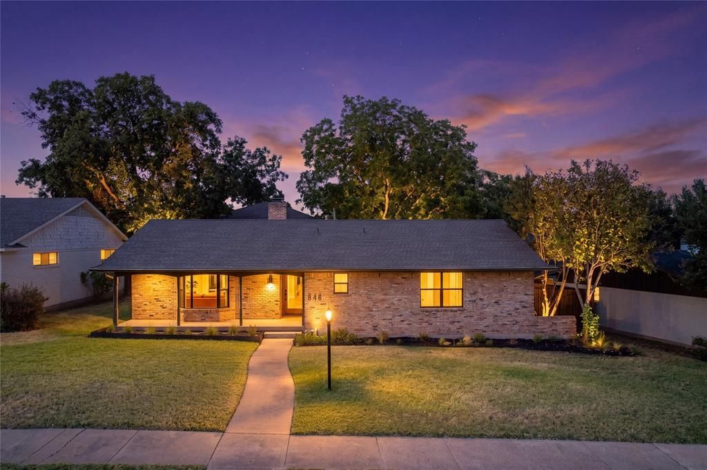 846 Creekridge Drive, Dallas