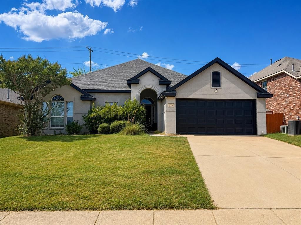 117 Baccus Drive, Mesquite