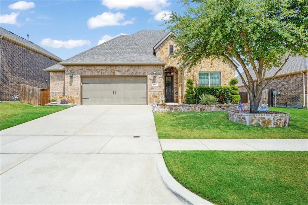 10716 Marble Falls Place, McKinney