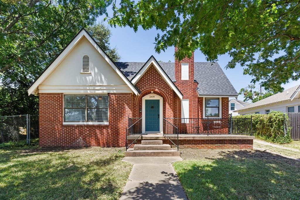 2419 Washington Avenue, Waco