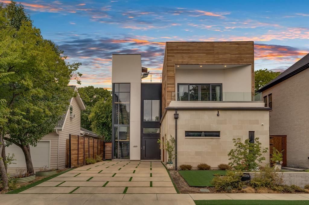 8619 San Fernando Way, Dallas