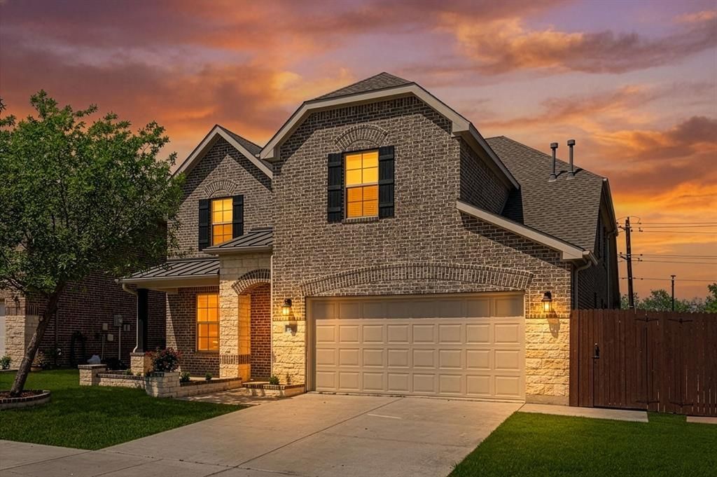740 Sundrop Drive, Little Elm