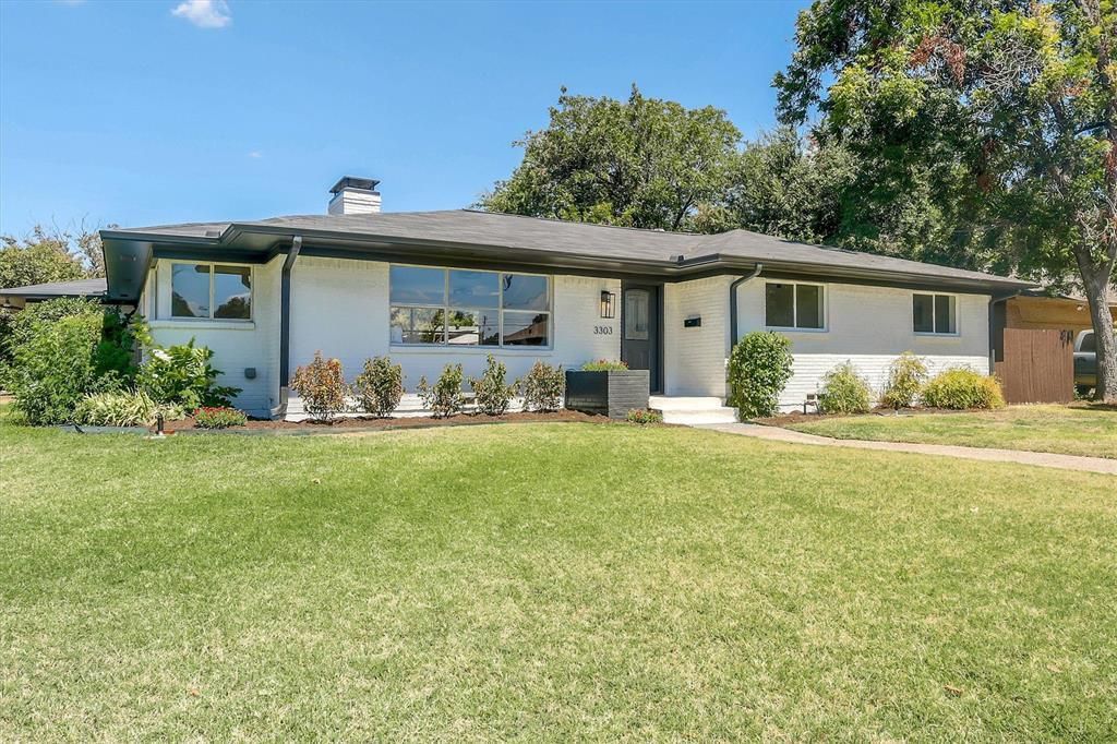 3303 Lockmoor Lane, Dallas