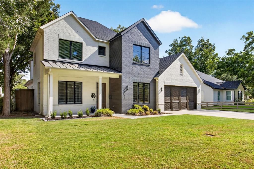 3837 Englewood Lane, Fort Worth