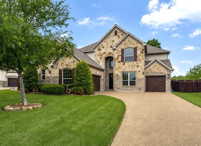 10002 Edgeway Circle, Rowlett