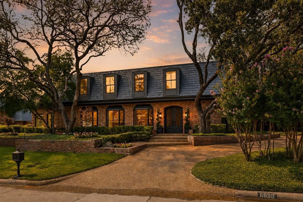 6030 Club Oaks Drive, Dallas