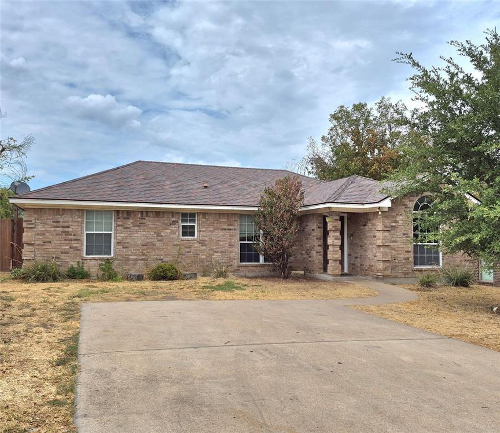 1231 W Hyman Street, Stephenville