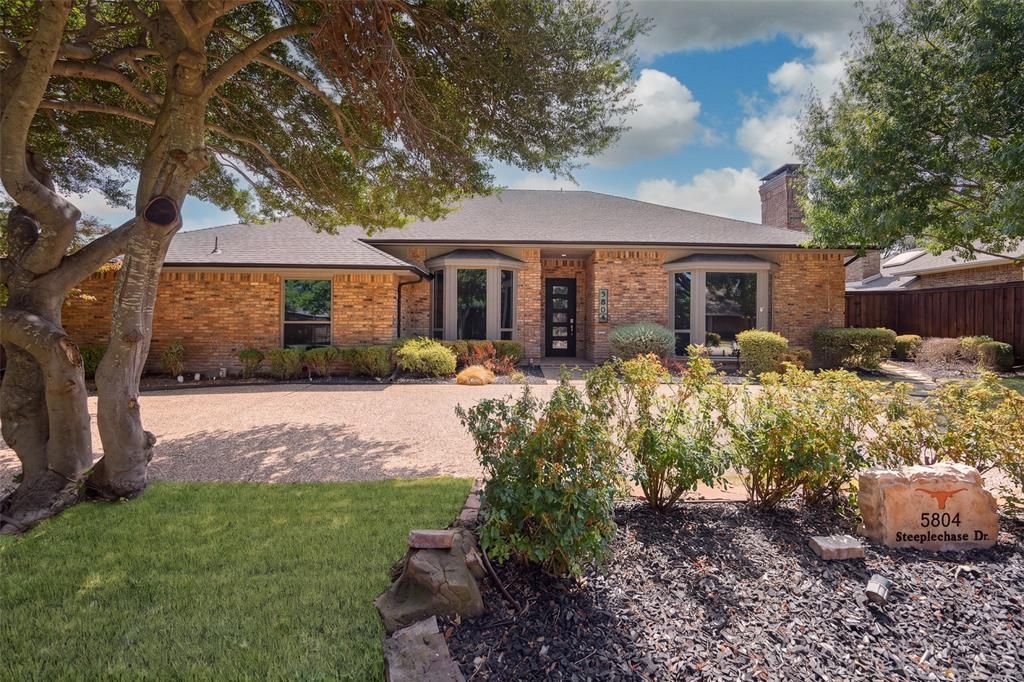 5804 Steeplechase Drive, Plano