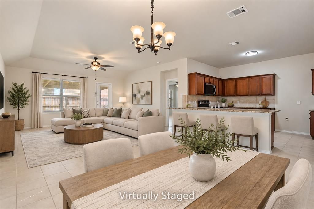 2329 Pontotoc Drive, Forney