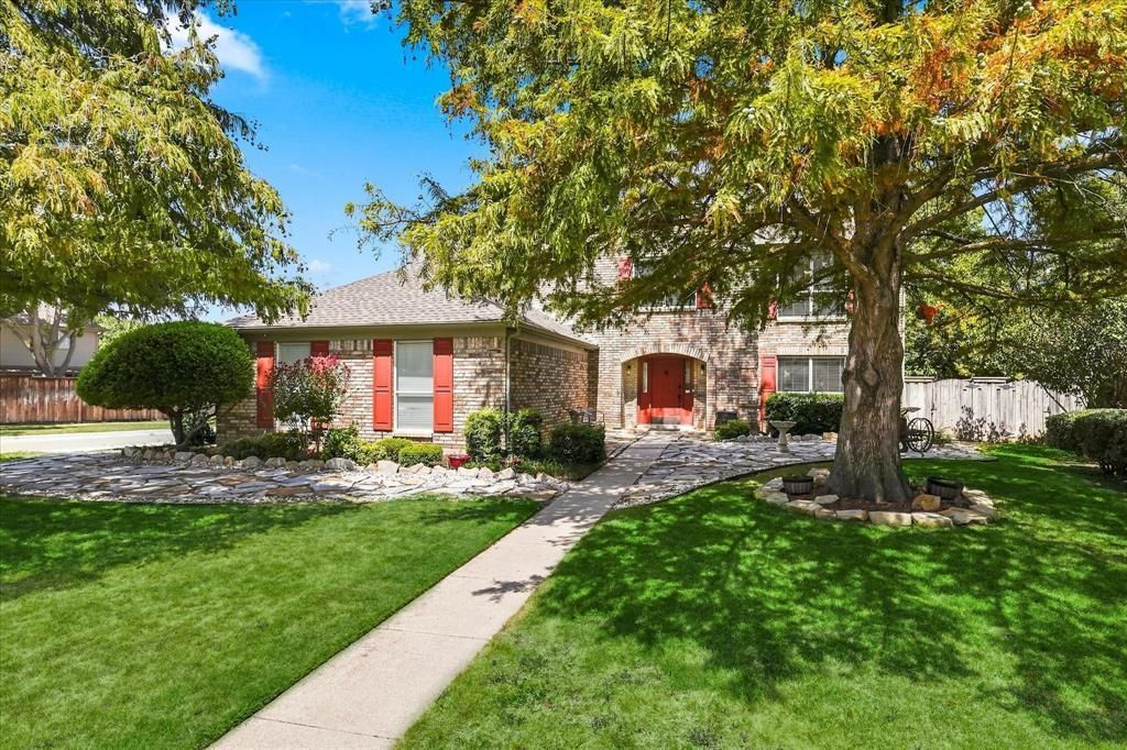 1636 Fuqua Drive, Flower Mound