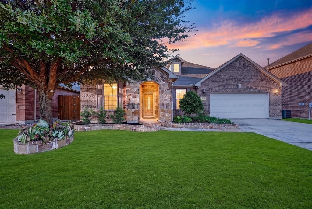 1309 Mesa Crest Drive, Fort Worth