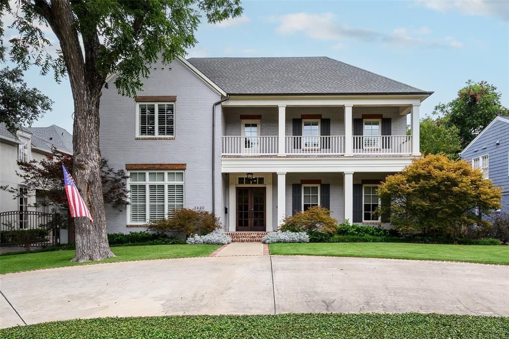 3420 Hanover Street, University Park