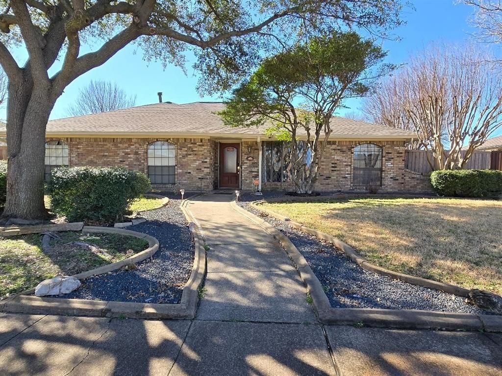 2004 Cherbourg Drive, Plano