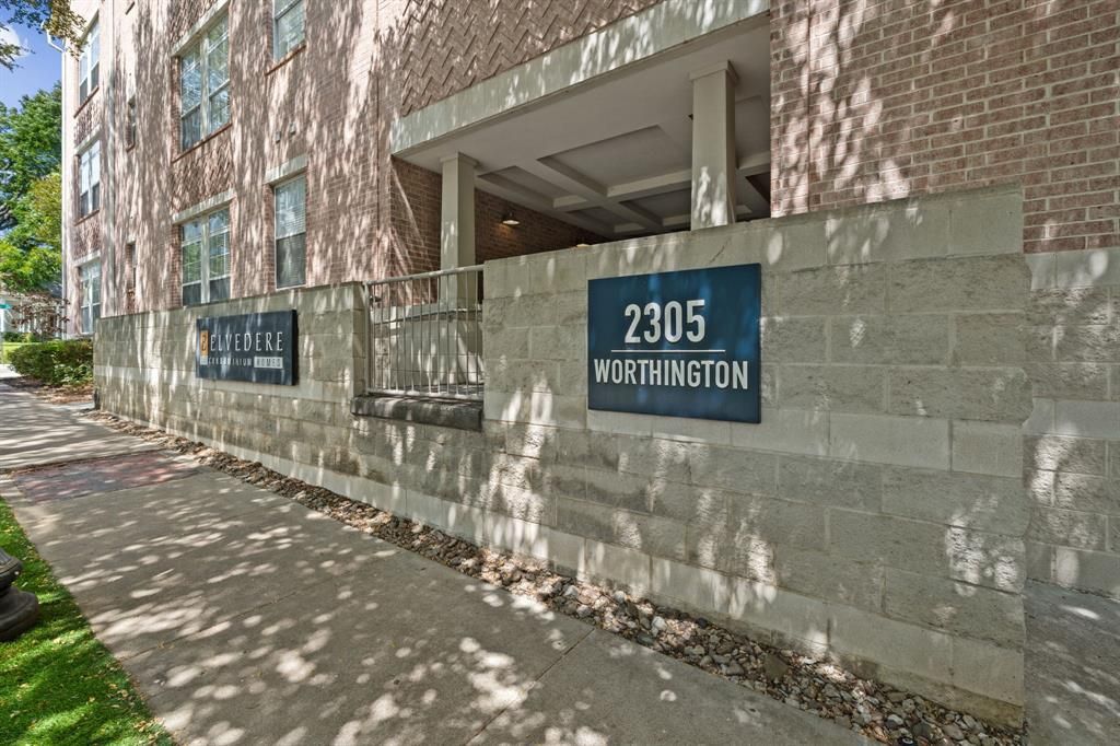 2305 Worthington Street 108, Dallas
