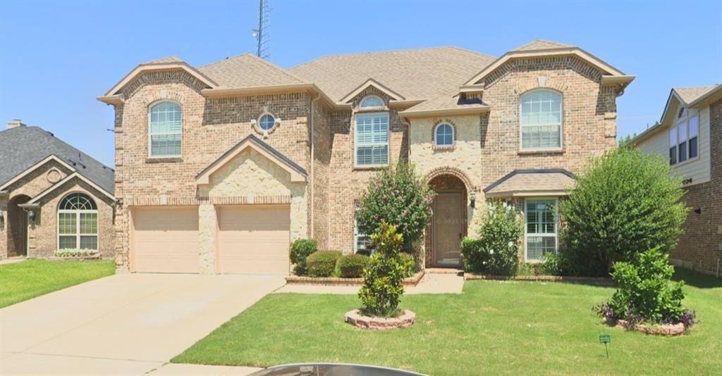 809 Meadowside Court, Garland