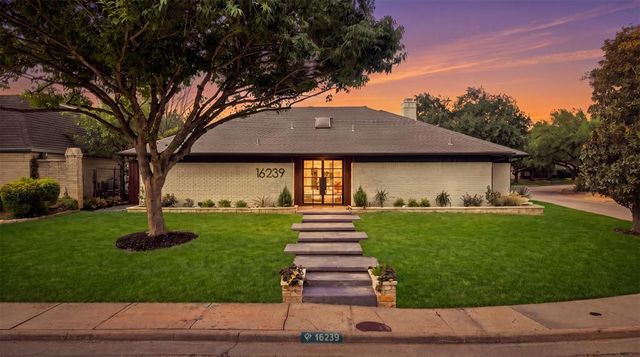 16239 Shadybank Drive, Dallas