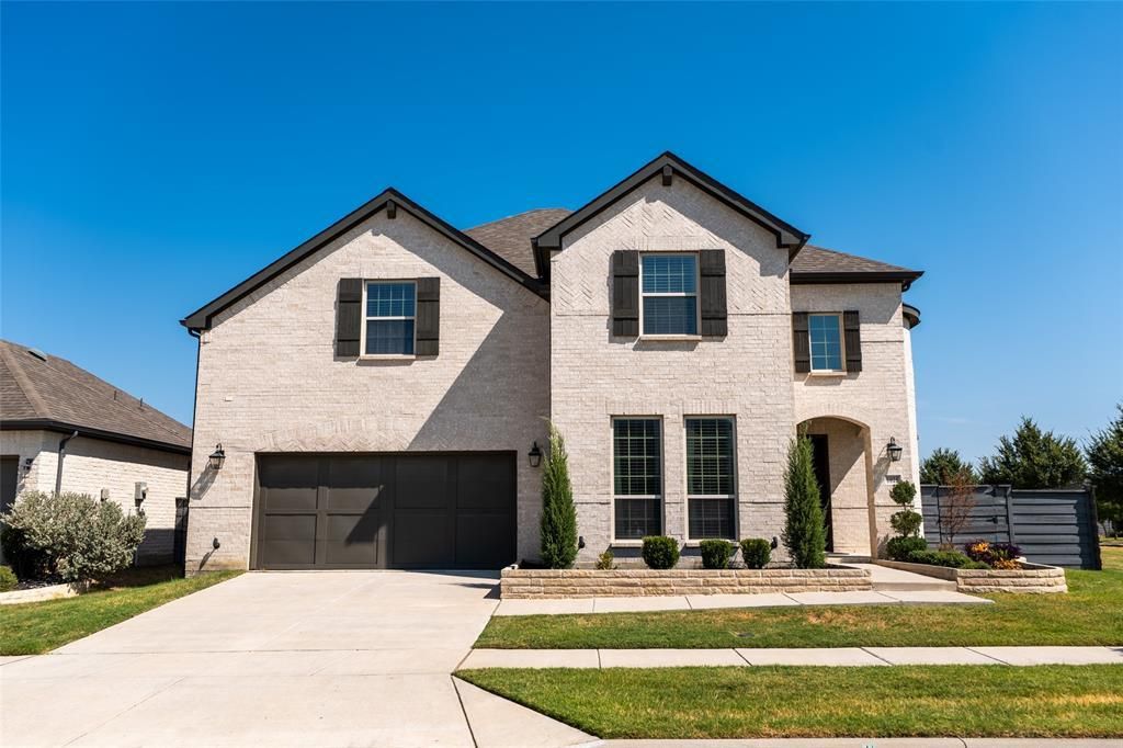 1025 Cottonseed Street, Little Elm