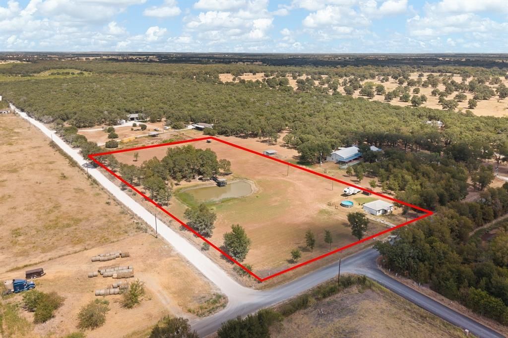 4884 Patton Lake Road, Aquilla