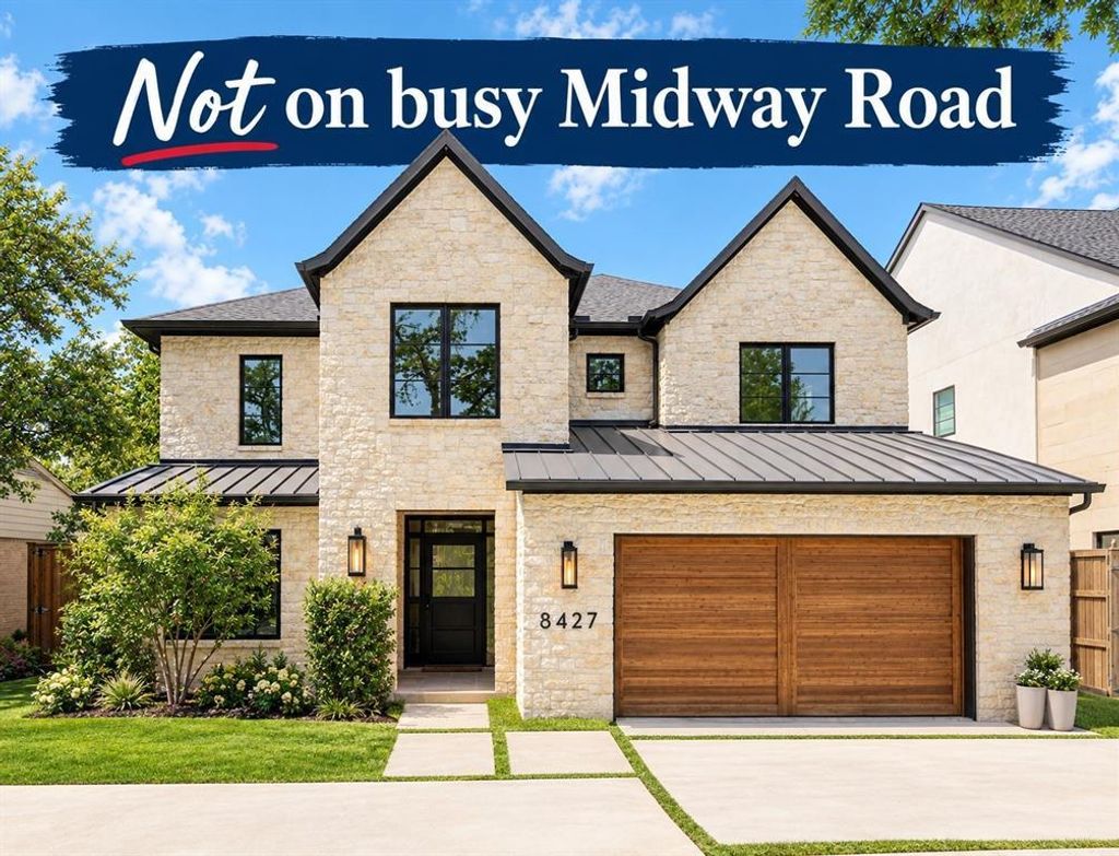 8427 Midway Road, Dallas