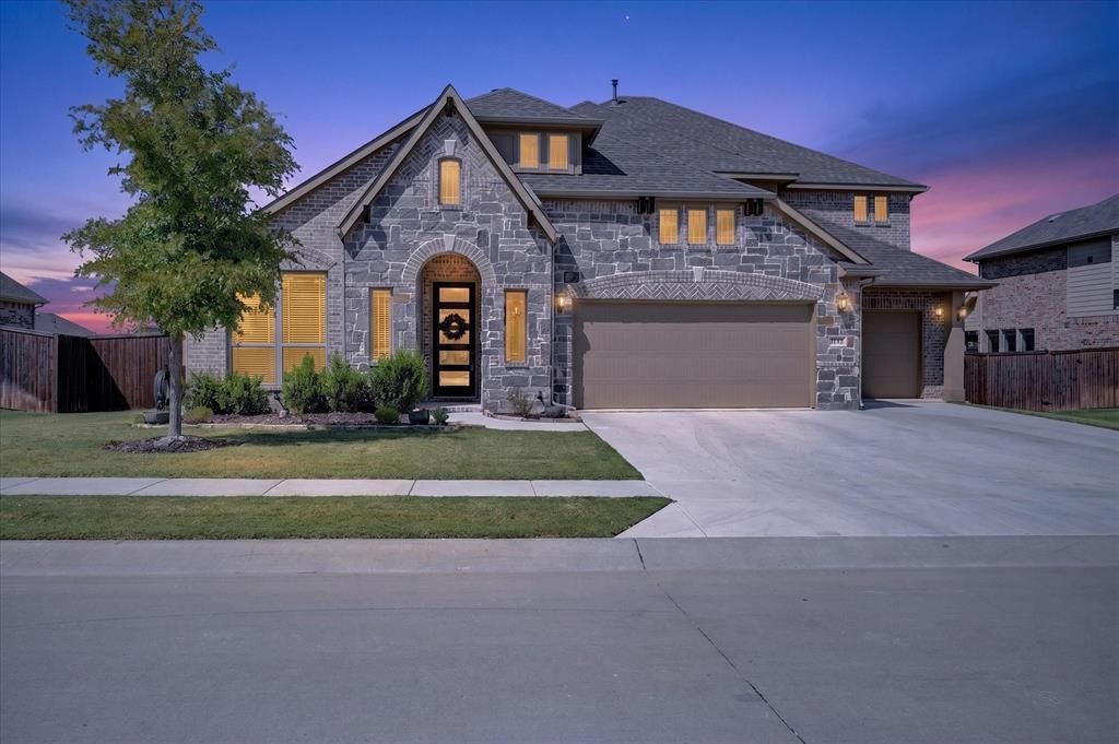1113 Wrenwood Drive, Justin