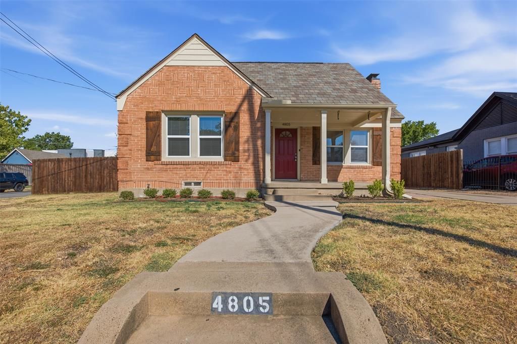 4805 Capitol Avenue, Dallas