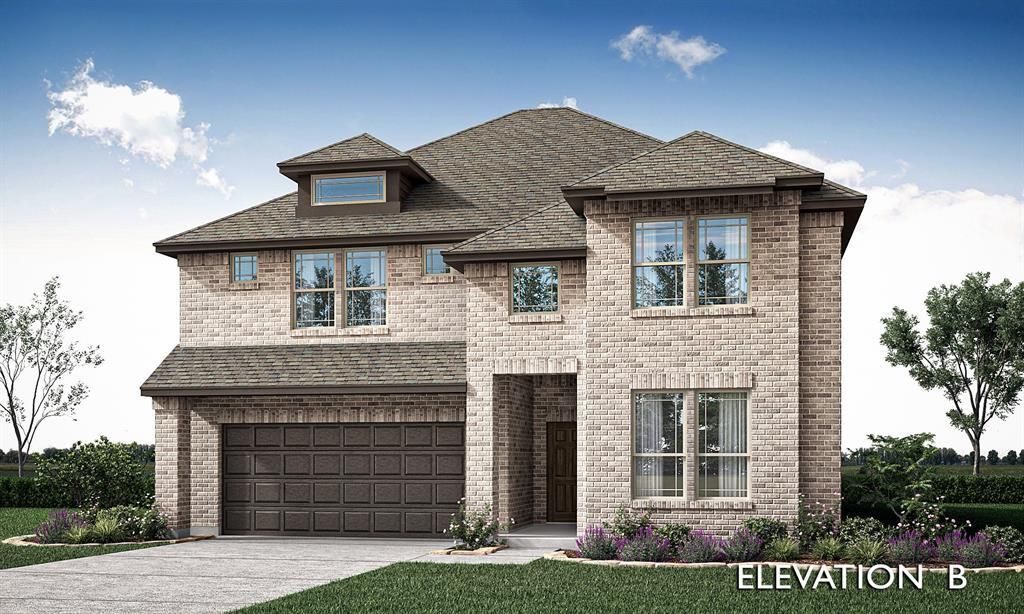 5725 Halton Drive, Celina