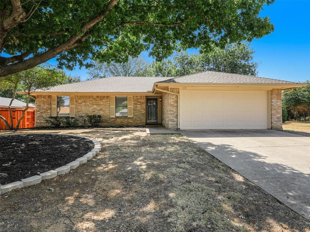 408 Anice Lane, Euless