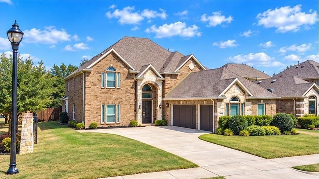 1400 Bonanza Lane, Corinth