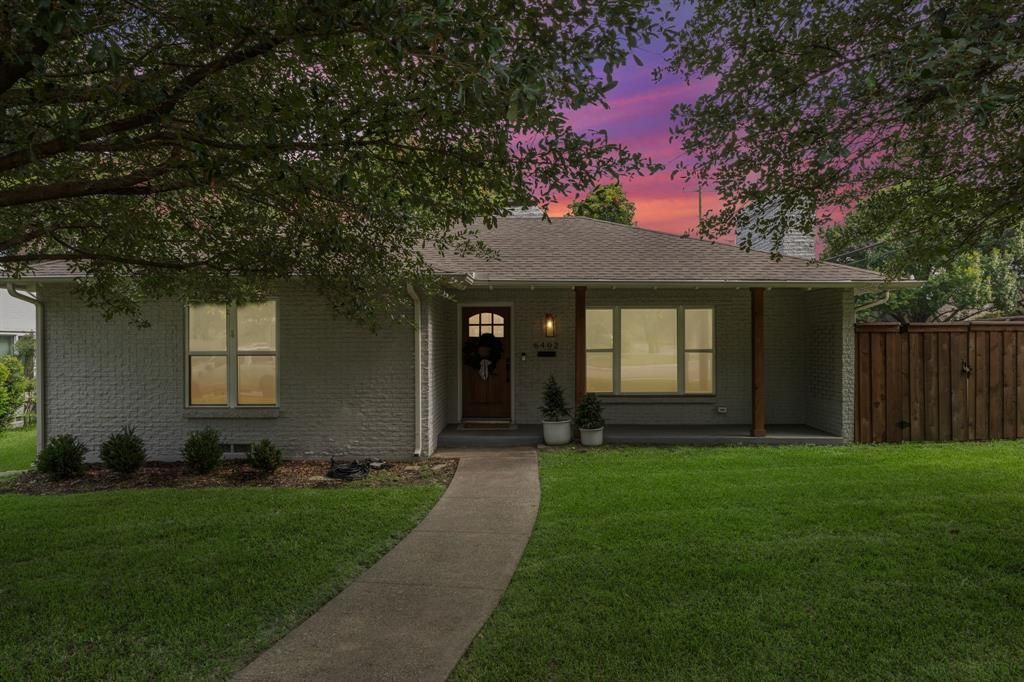 6402 Vanderbilt Avenue, Dallas