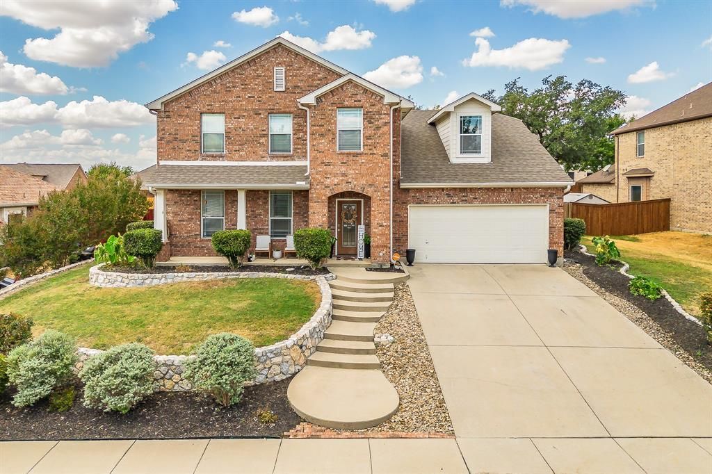 721 Saddle Ridge Trail, Weatherford
