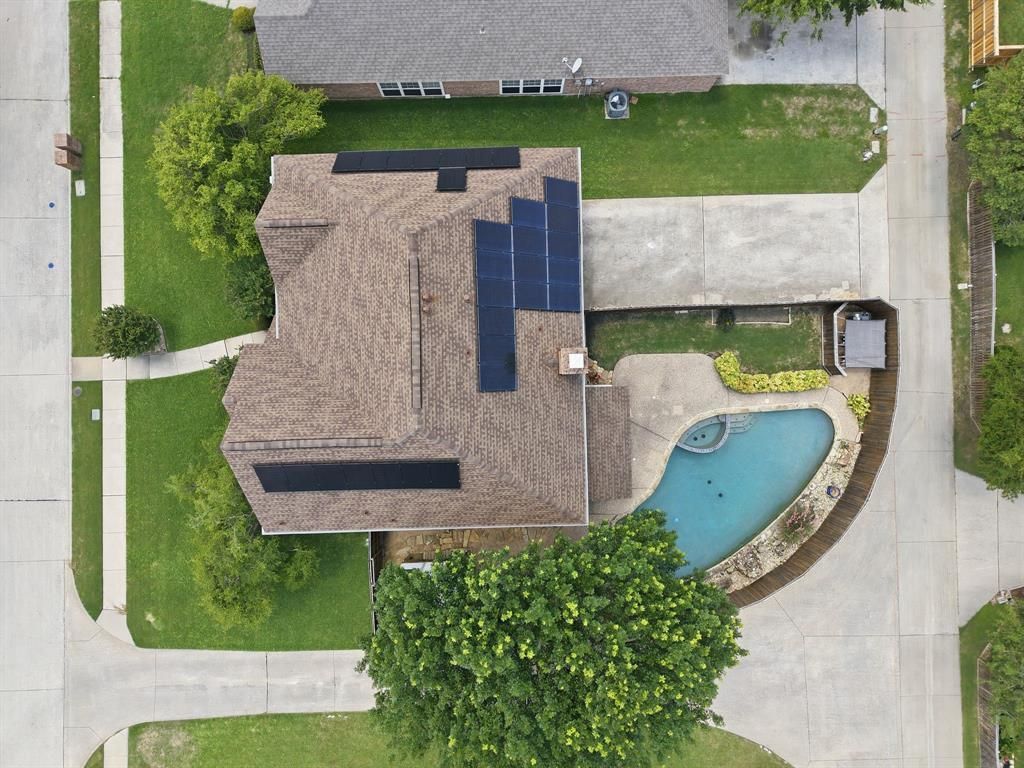 1105 Lakestream Drive, Plano