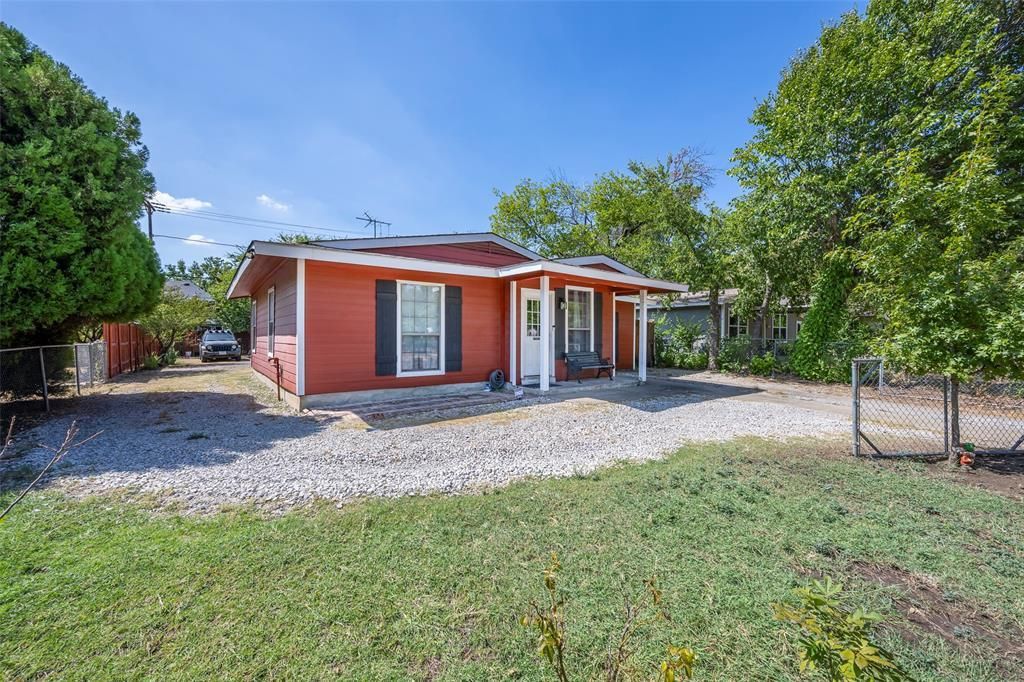 1616 Beaumont Street, Fort Worth