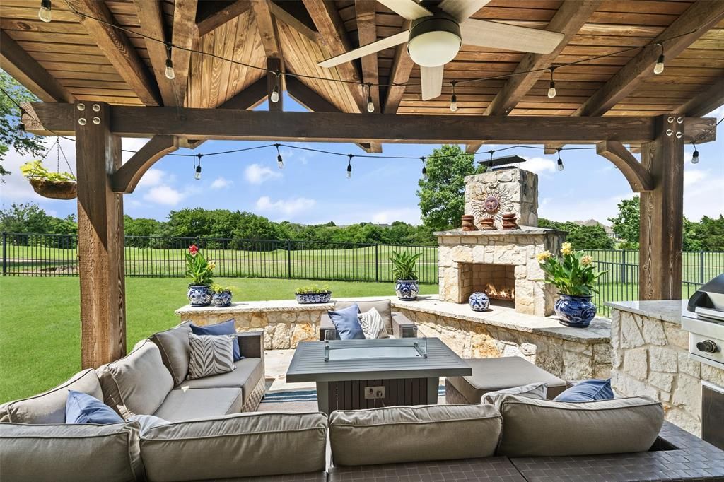 2801 Meadow Ridge Drive, Prosper