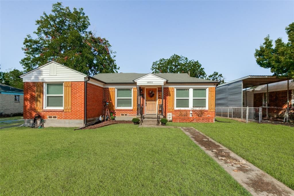 10511 Desdemona Drive, Dallas