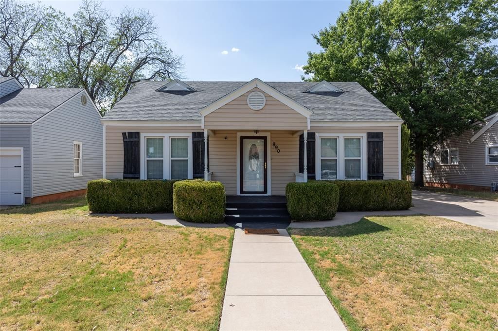 890 Ballinger Street, Abilene