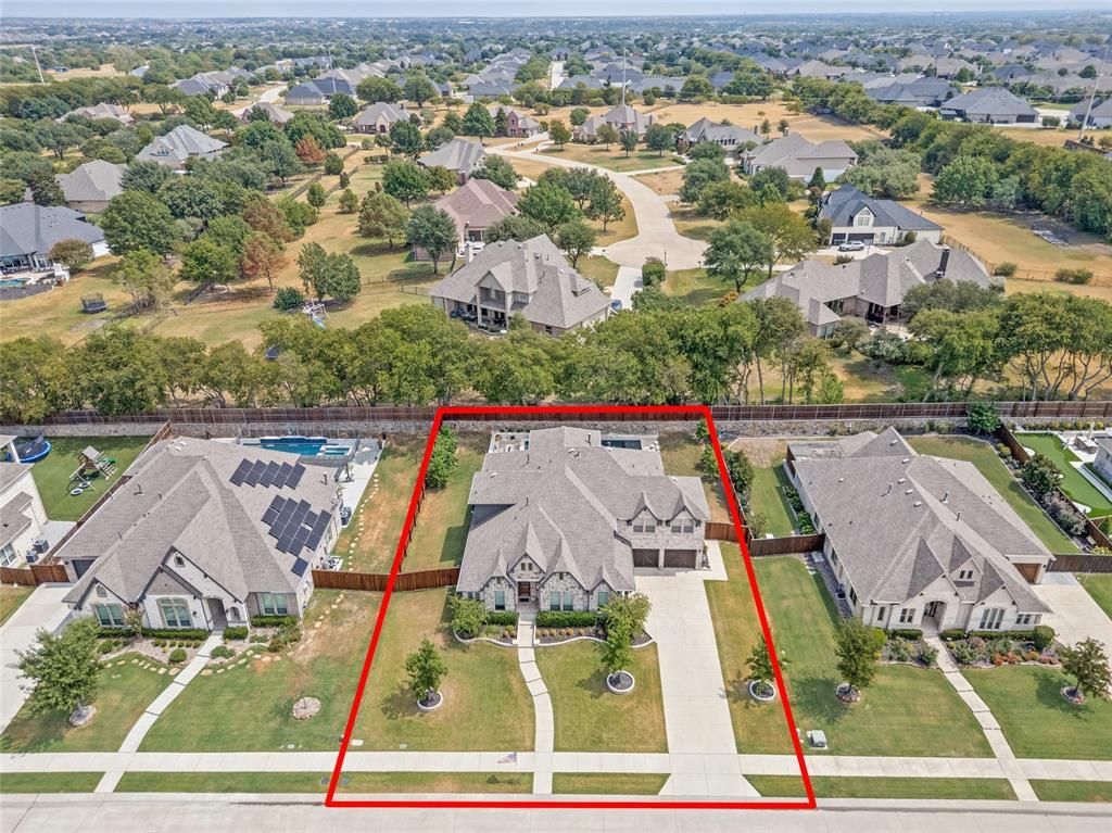 1500 Ashton Ridge Drive, Prosper