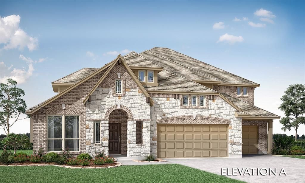 5721 Halton Drive, Celina