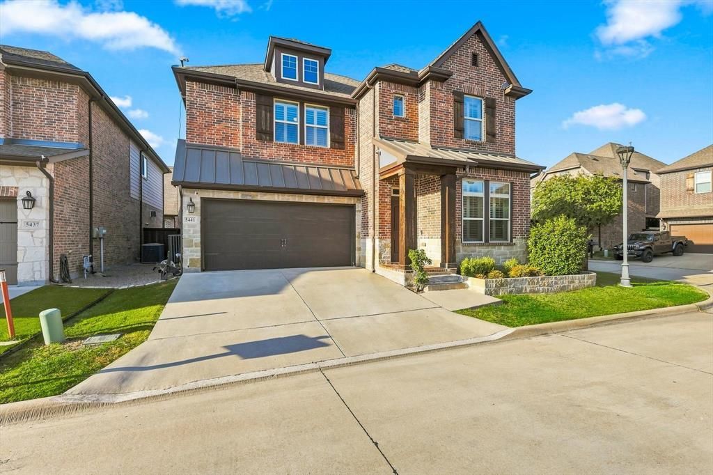 5441 Caine Road, Richardson