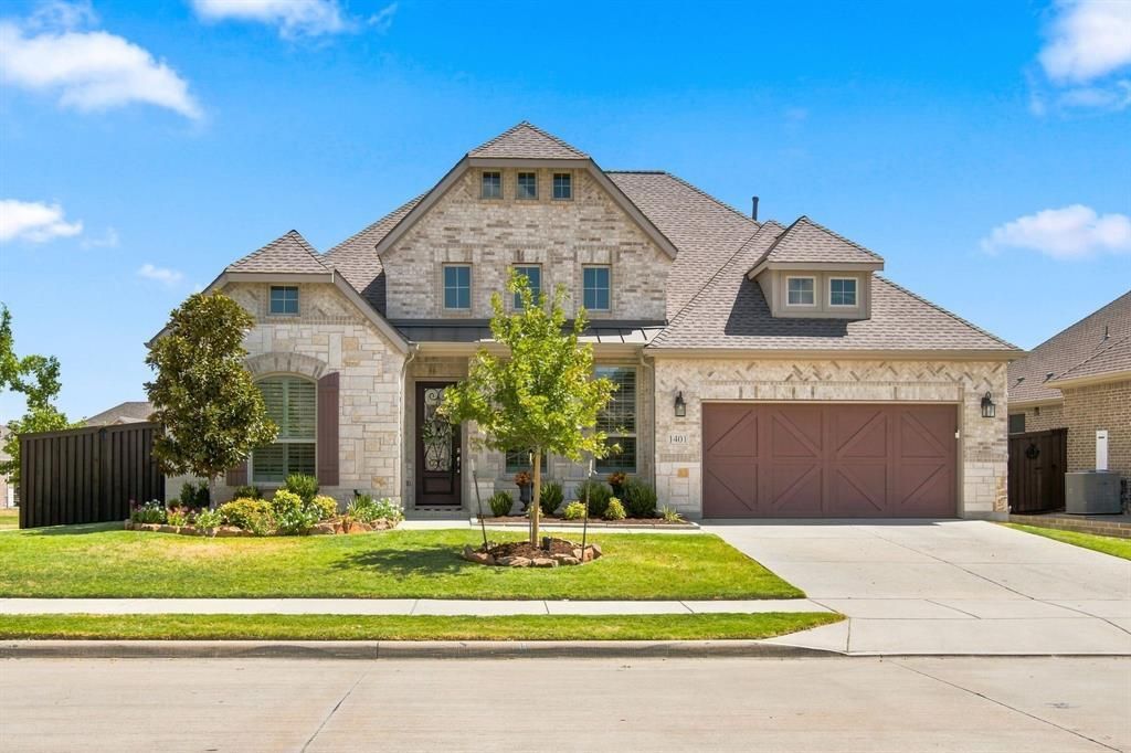 1401 Benavites Drive, Little Elm