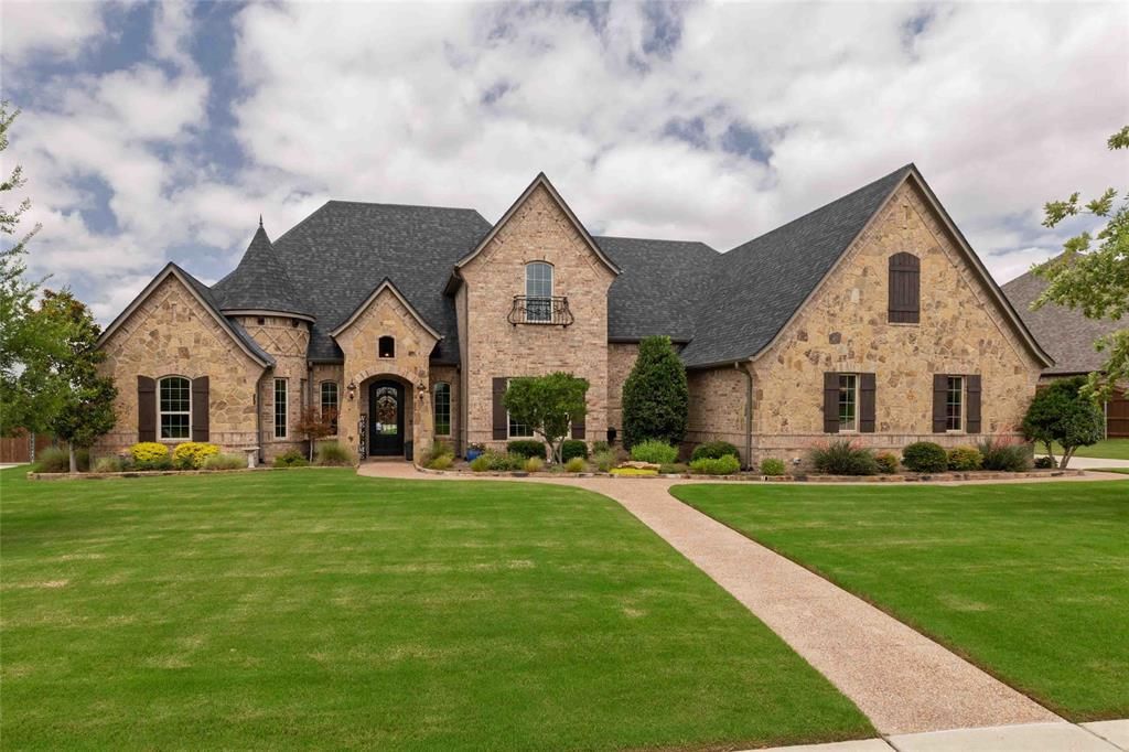 1408 Clover Drive, Haslet