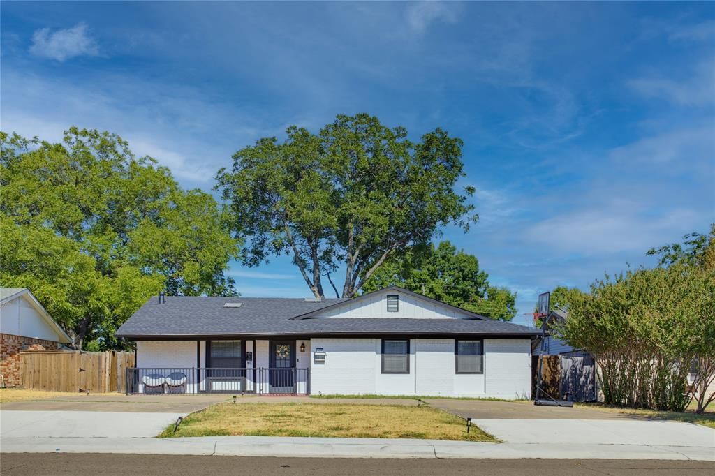 1405 Judy Drive, Plano