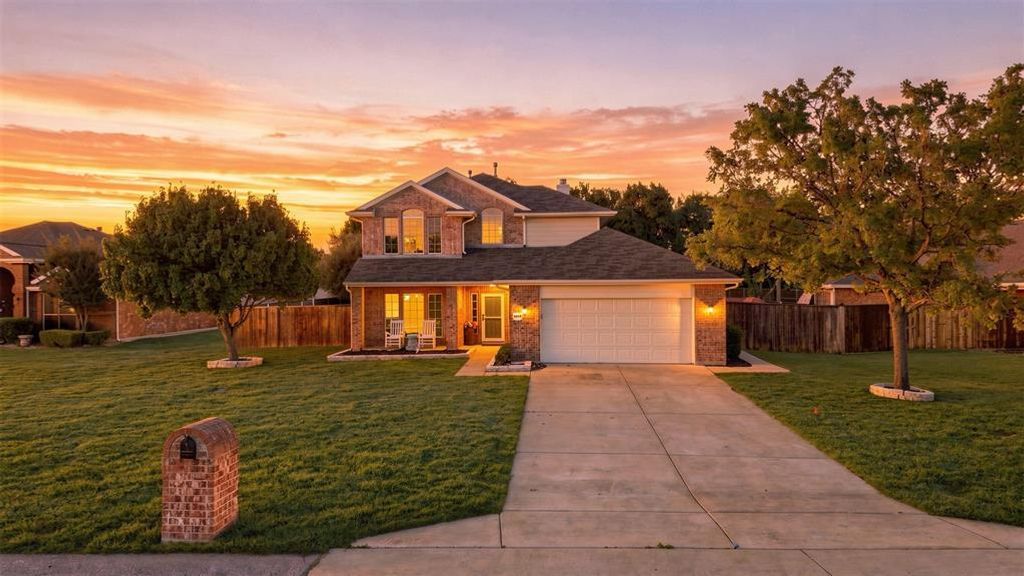 2774 Cobblestone Drive, Rockwall